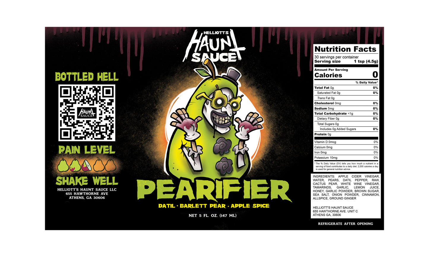 Pearifier