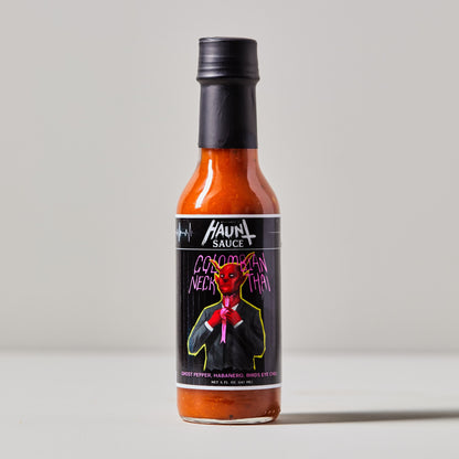 Hot Sauce Trio gift box set