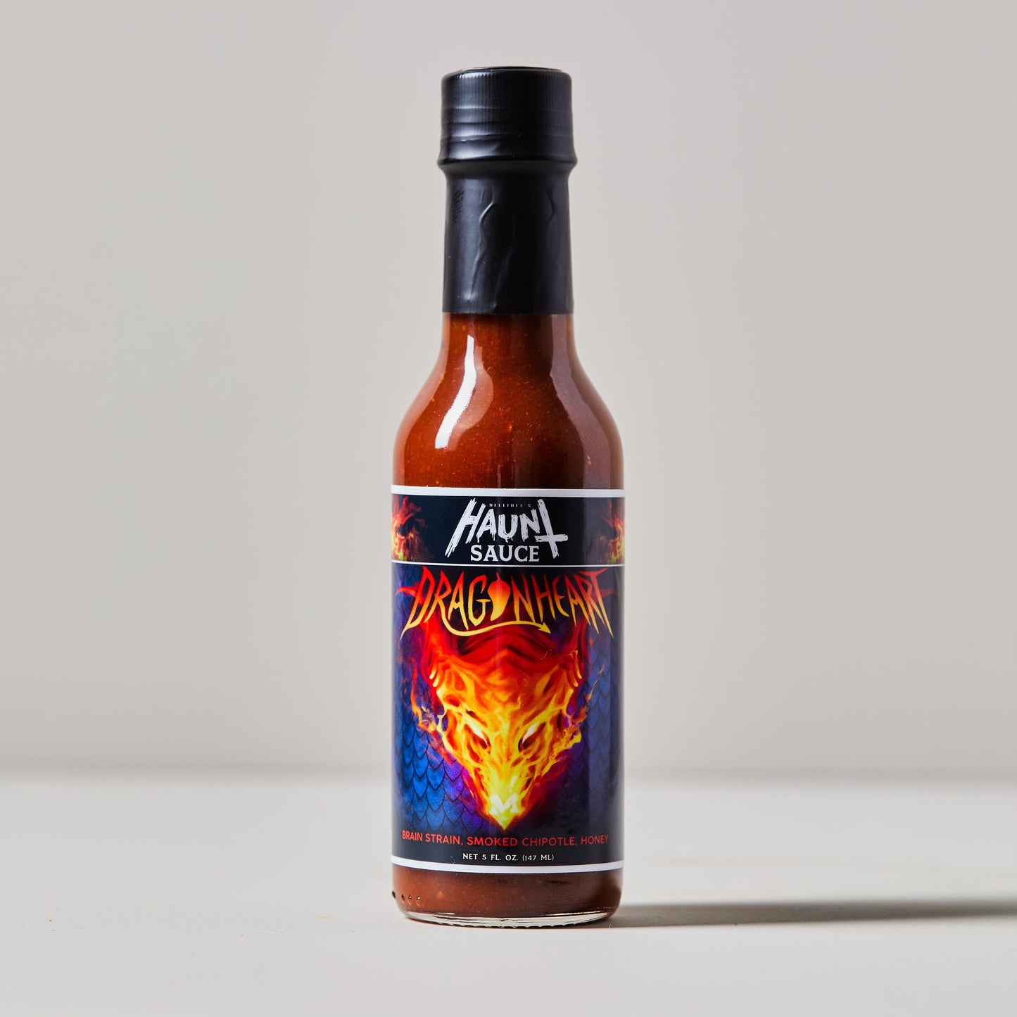 Hot Sauce Trio gift box set