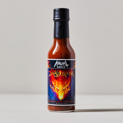 Hot Sauce Trio gift box set